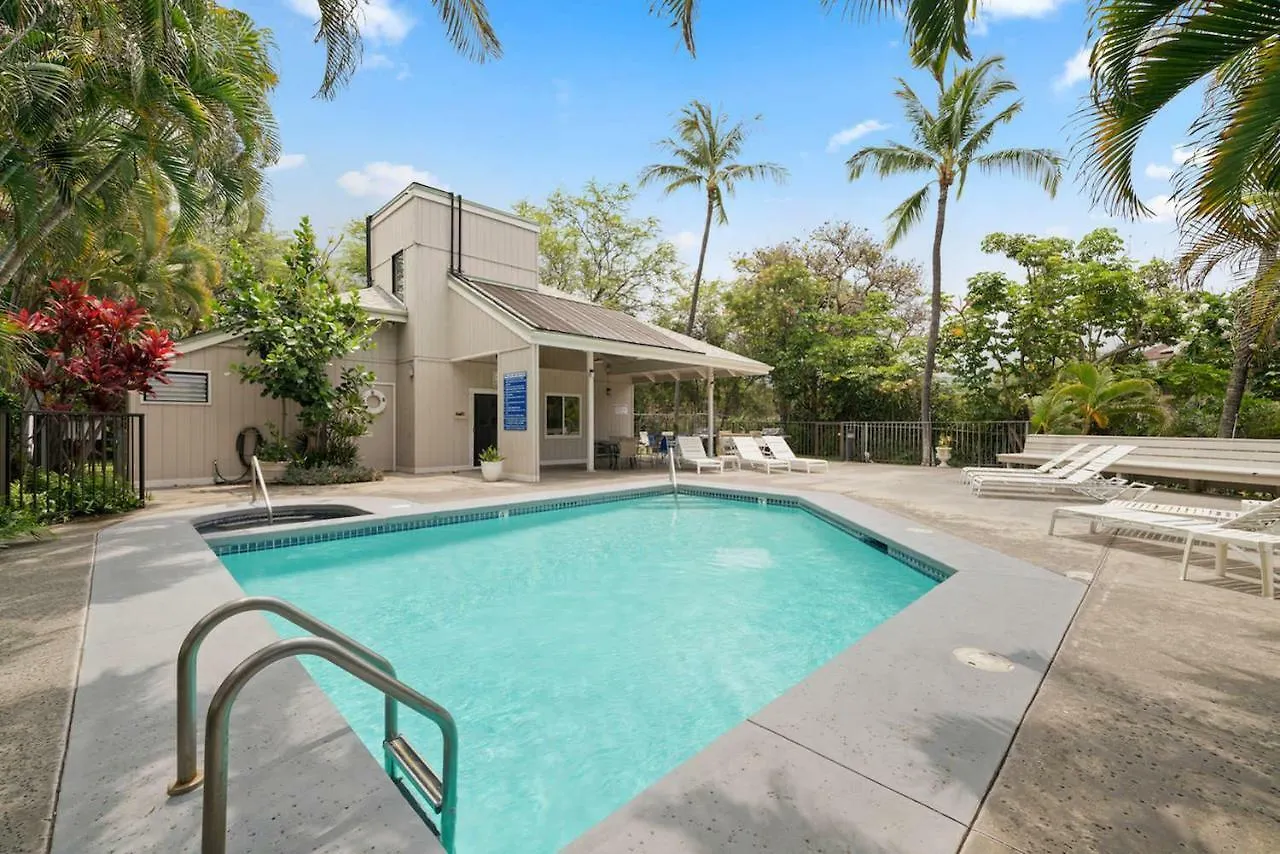 Kailua Bay Resort #3301 - Two Bedroom Condo 公寓 凯路亚-科纳