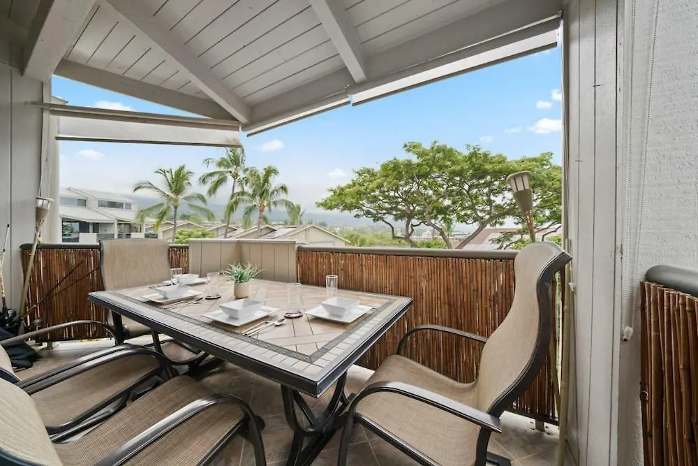 公寓 Kailua Bay Resort #3301 - Two Bedroom Condo 美国