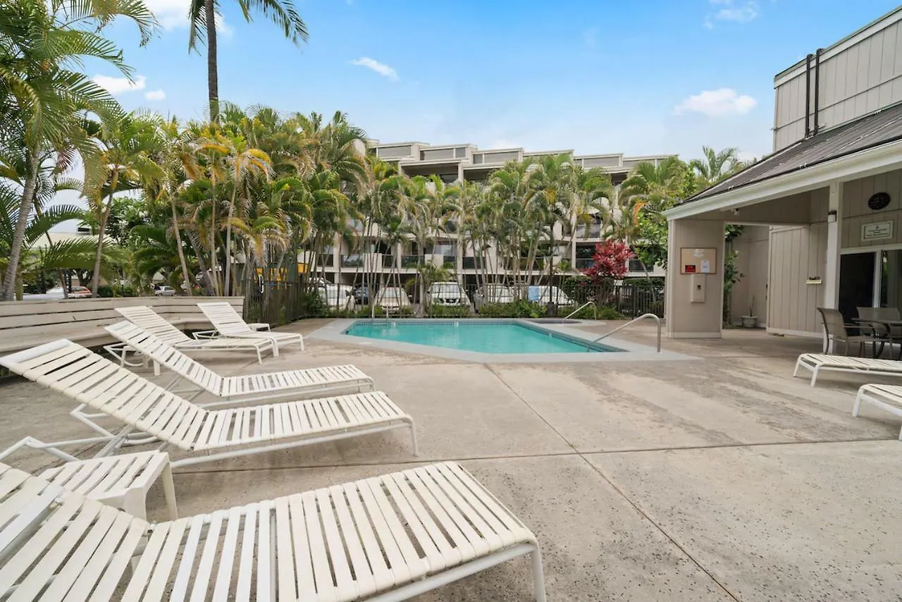 公寓 Kailua Bay Resort #3301 - Two Bedroom Condo