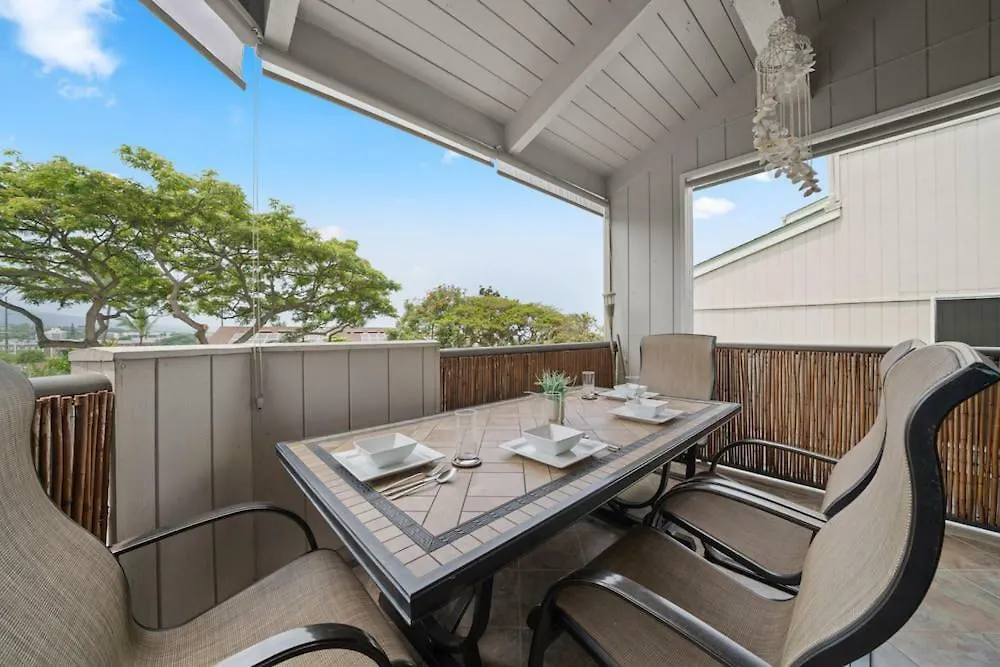 公寓 Kailua Bay Resort #3301 - Two Bedroom Condo