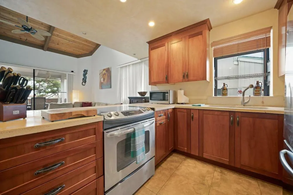 Apartmán Kailua Bay Resort #3301 - Two Bedroom Condo