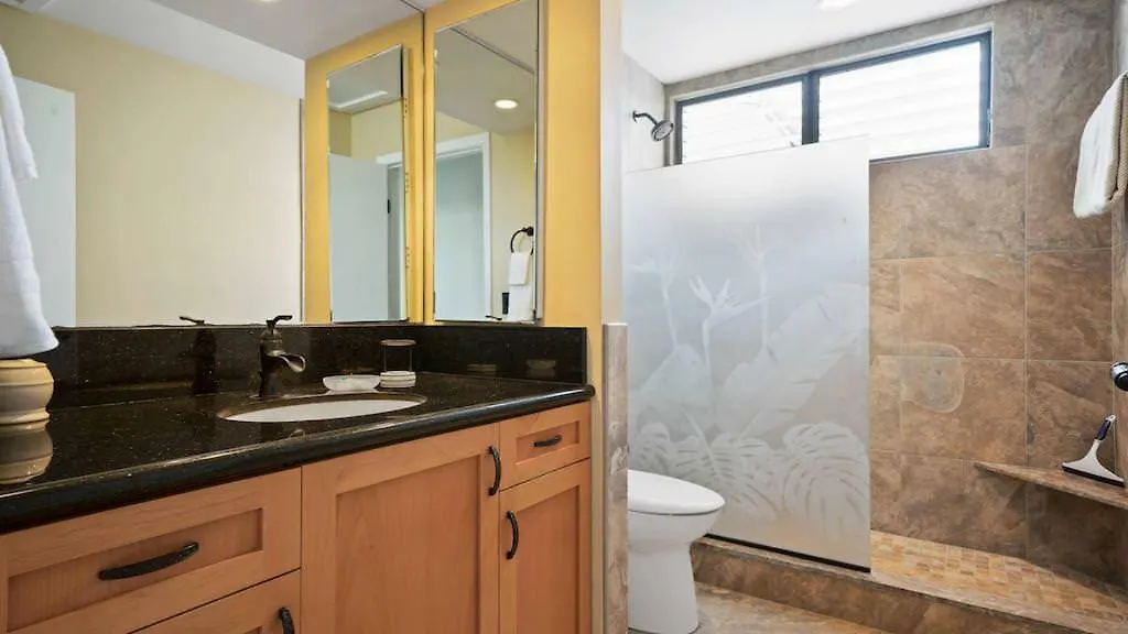 Apartmán Kailua Bay Resort #3301 - Two Bedroom Condo